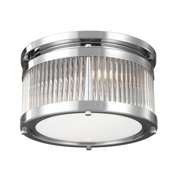 Plafón de techo paulson (3 luces)