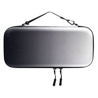 para la funda de almacenamiento de la consola de juegos switch2 multicapa a prueba de golpes resistente al agua con 10 r