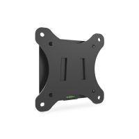 soporte de pared digitus monitor universal vesa 18 kg 27 negro