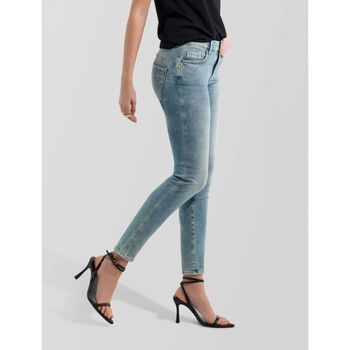 Gas Jeans STAR UP 355060_020157-66ML STONE DI para mujer
