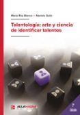 talentologia arte y ciencia de identificar talentos
