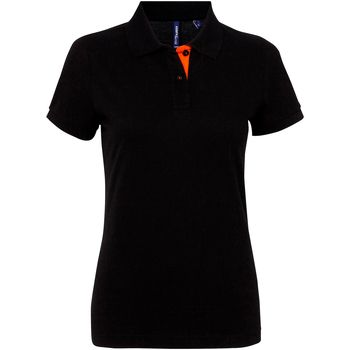Asquith & Fox Polo Contrast para mujer