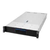 barebone asus rs720a-e13-rs8g amd epyc ddr5 3tb sata sas 3200w rps 2u