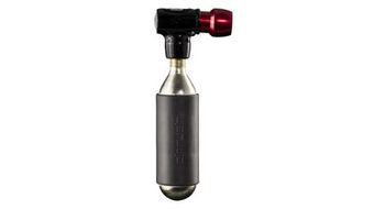 Inflator co2 bontrager air rush elite   cartouche co2 16 g