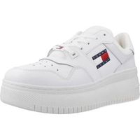 tommy jeans deportivas moda tjw retro basket flatform ess para mujer