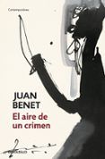 el aire de un crimen (finalista premio planeta 1980)