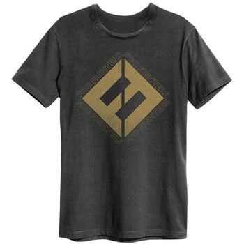Amplified Clothing Tops y Camisetas Concrete Gold para hombre