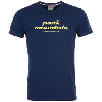 Peak Mountain Camiseta T-shirt manches courtes homme COSMO para hombre