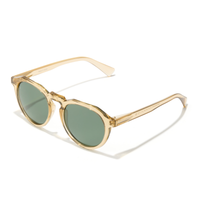 gafas de sol hawkers warwick raw - polarized taupe alligator