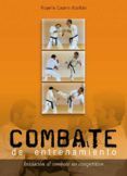 combate de entrenamiento iniciacion al combate no competitivo