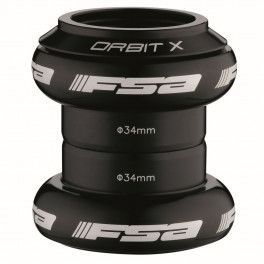 Fsa Juego De Direccion Convencional Orbit X 1-1/8 6.1 Mm Aluminio