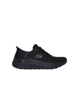 Zapatillas Skechers Slip-Ins Arch Fit 2.0 - Easy Chic Mujer Negro