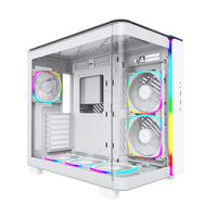 montech king 95 pro argb blanco