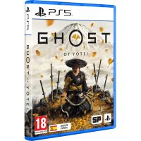 ghost of yotei ps5 juego fisico para playstation 5 version espanola garantia europea eu warranty