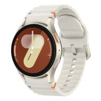 samsung galaxy watch7 40mm bluetooth reloj smartwatch crema version importada eu