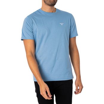 Barbour Camiseta Camiseta deportiva esencial a medida para hombre