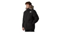 men s the north face mcmurdo parka negro