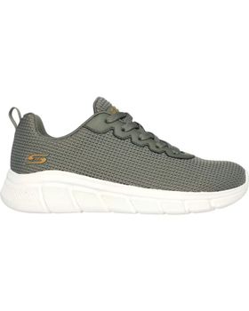 de SKECHERS ZAPATILLAS BOBS SPORT B FLEX PARA MUJER EN COLOR VERDE