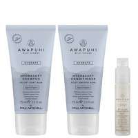 paul mitchell gifts and sets awapuhi wild ginger moisturizing travel kit