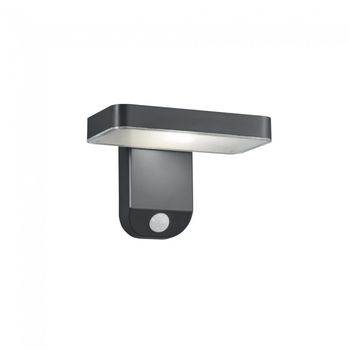 Aplique exterior con sensor de movimiento led esquel (4.5w)