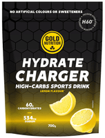 goldnutrition hydrate charger h60 limon 700 gr