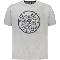 north sails camiseta t-shirts-hombres para hombre