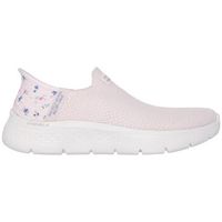 skechers deportivas moda slip-insgo walk flex para mujer
