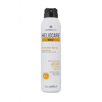 Heliocare 360 invisi spy spf50+ 200 ml