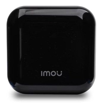 Control Remoto Universal Imou IR1 IR/WiFi/Bluetooth por Voz Negro
