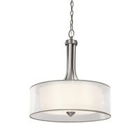 lampara de techo lacey 4 luces