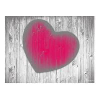papel pintado 3d - love actually 250x193 cm