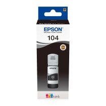 Epson 104 Ecotank (C13T00P140) cartucho original negro (7500 pÃ¡ginas)