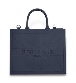 Pepe Jeans para mujer. PL0300031 Bolso Gabrielle marino (OSFA), Casual, Poliuretano