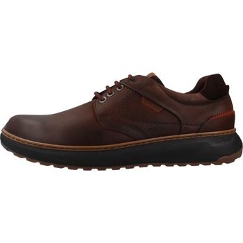 Fluchos Zapatos Hombre F2535 Vegabuck Cafe para hombre