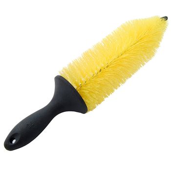 Ultra Safe Wheel Spoke Brush