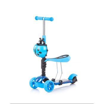 Patinete Con Asiento Kiddy Evo Space De Chipolino
