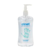 clinell hand sanitising gel