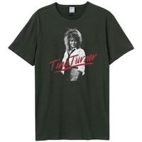 amplified clothing camiseta tie affair para mujer