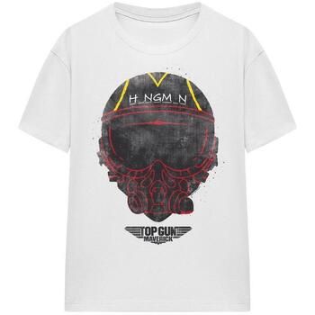 Top Gun Tops y Camisetas Hangman para mujer