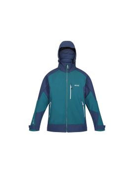 Chaqueta de trail Regatta Hewitts VII verde Hombre