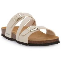 grunland sandalias beige 40sara para mujer