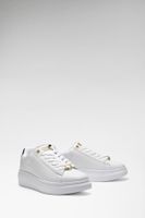 zapatillas de cuero genuino fireup