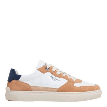 Pepe Jeans Zapatillas Marrones PMS00019-859