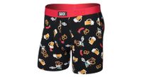 boxer saxx vibe xtra soft comfort oktober brats negro