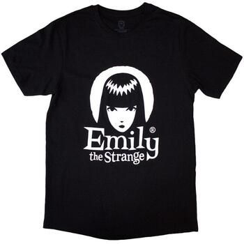 Emily The Strange Tops y Camisetas RO12471 para mujer