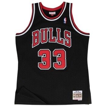 Mitchell And Ness Camiseta tirantes Nba Chicago Bulls Scottie Pippen Swingman para hombre