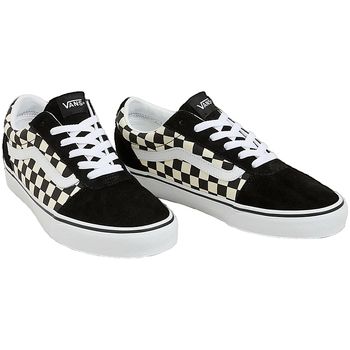 Vans Zapatillas Ward Checkerboard para mujer