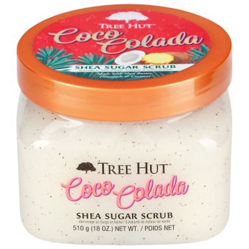 Coco Colada Shea Sugar Scrub 510g