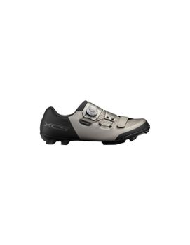 Zapatillas de Ciclismo Shimano Bicycle Shoes SH-XC502 Plata