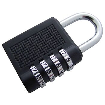4 Digit Combination Padlock